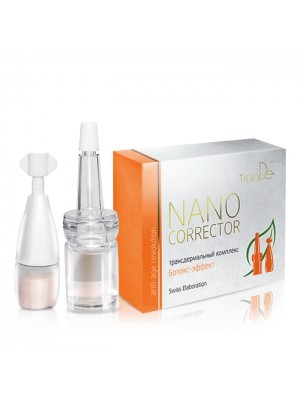 NANO korektorius Botokso efektas (raukšlių mažinimas) 3 g. / 7 ml. 